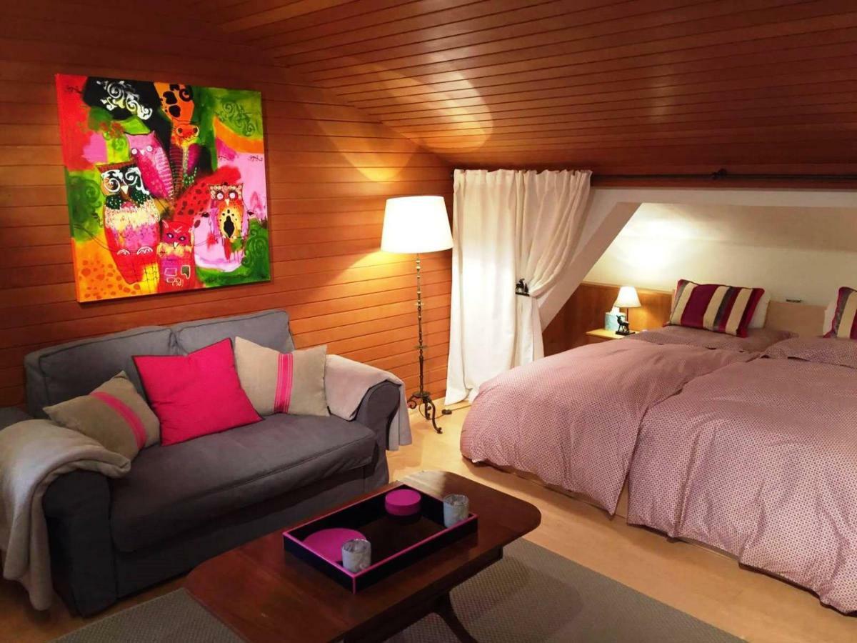 Apartment Cristina - Suedbalkon Mit Bergblick เซเฟลด์ อิน ทิโรล ภายนอก รูปภาพ