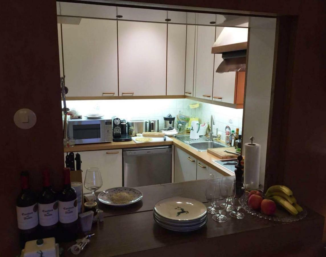 Apartment Cristina - Suedbalkon Mit Bergblick เซเฟลด์ อิน ทิโรล ภายนอก รูปภาพ