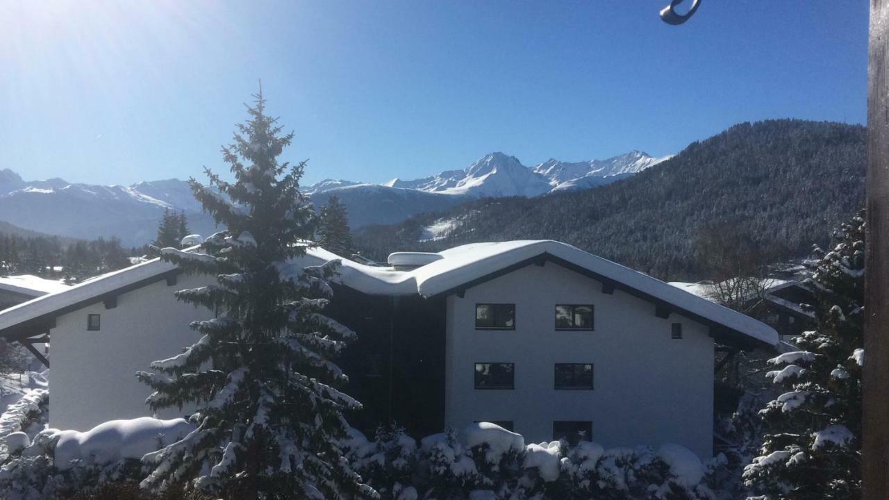 Apartment Cristina - Suedbalkon Mit Bergblick เซเฟลด์ อิน ทิโรล ภายนอก รูปภาพ