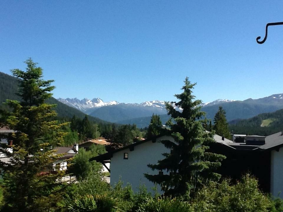 Apartment Cristina - Suedbalkon Mit Bergblick เซเฟลด์ อิน ทิโรล ภายนอก รูปภาพ